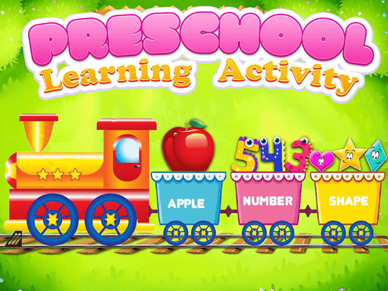 Run android online APK Pre-k Preschool Learning Game from MyAndroid or emulate Pre-k Preschool Learning Game using MyAndroid