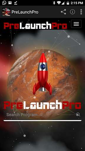 Run android online APK PreLaunchPro - Discover The Best PreLaunch Program from MyAndroid or emulate PreLaunchPro - Discover The Best PreLaunch Program using MyAndroid