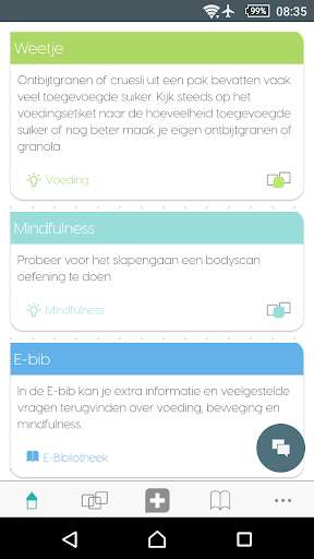 Run android online APK PreLiFe app from MyAndroid or emulate PreLiFe app using MyAndroid