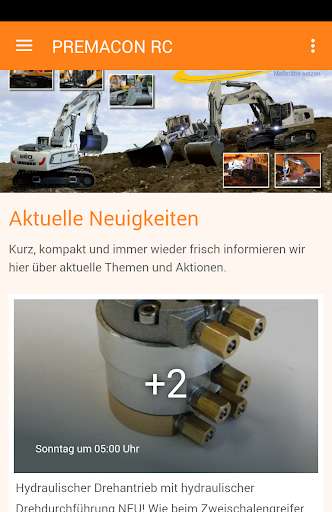 Run android online APK Premacon GmbH from MyAndroid or emulate Premacon GmbH using MyAndroid