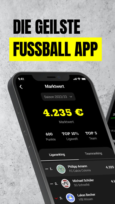 Emulate iPhone app Prematch: Echter Fußball using MyAndroid Emulate iPhone app Prematch: Echter Fußball using MyAndroid