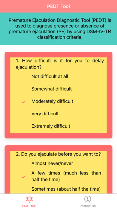 Emulate iPhone app Premature Ejaculation Tools using MyAndroid Emulate iPhone app Premature Ejaculation Tools using MyAndroid