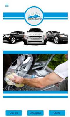 Emulate Android APK Premier Auto Detailing Service Emulate Android APK Premier Auto Detailing Service