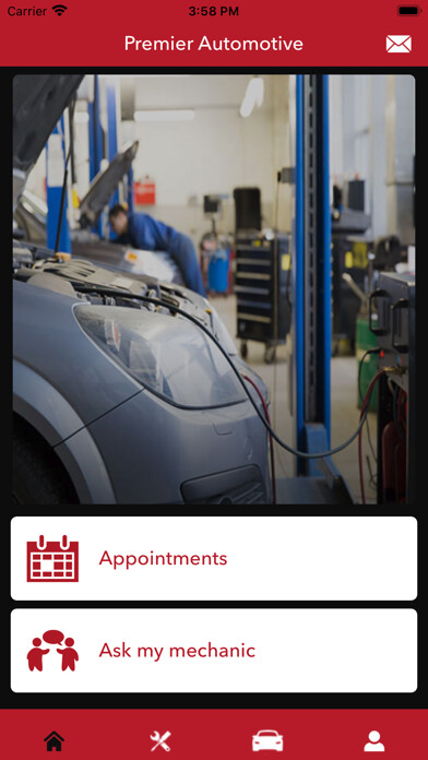 Emulate iPhone app Premier Automotive using MyAndroid Emulate iPhone app Premier Automotive using MyAndroid