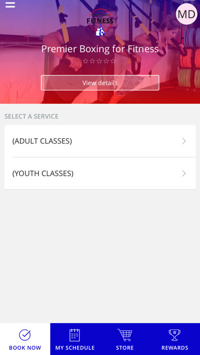 Emulate iPhone app Premier Boxing For Fitness using MyAndroid Emulate iPhone app Premier Boxing For Fitness using MyAndroid