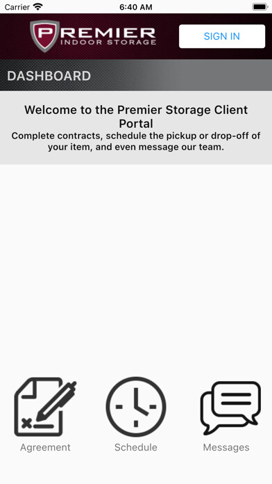 Emulate iPhone app Premier Client Portal using MyAndroid Emulate iPhone app Premier Client Portal using MyAndroid