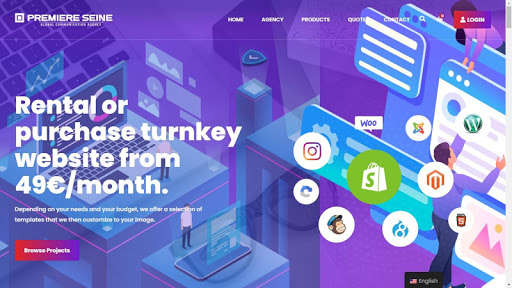 Run android online APK Premiere Seine Budget from MyAndroid or emulate Premiere Seine Budget using MyAndroid