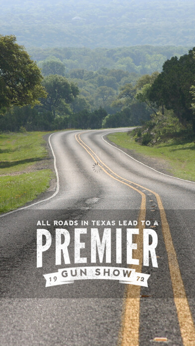 Emulate iPhone app Premier Gun Shows using MyAndroid
