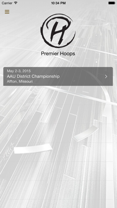 Emulate iPhone app Premier Hoops using MyAndroid