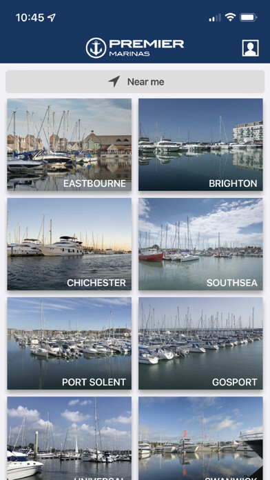 Emulate iPhone app Premier Marinas using MyAndroid Emulate iPhone app Premier Marinas using MyAndroid