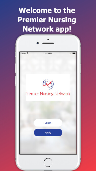 Emulate iPhone app Premier Nursing Network using MyAndroid Emulate iPhone app Premier Nursing Network using MyAndroid