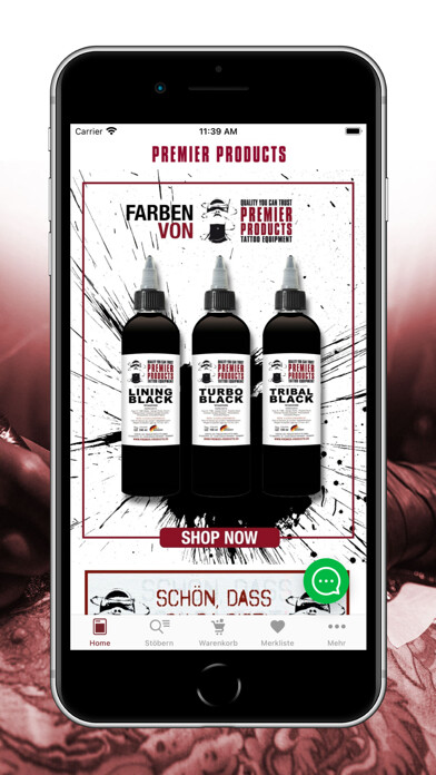 Emulate iPhone app Premier Products using MyAndroid Emulate iPhone app Premier Products using MyAndroid