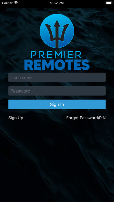 Emulate iPhone app PremierRemotesApp using MyAndroid Emulate iPhone app PremierRemotesApp using MyAndroid