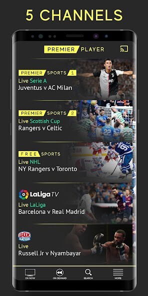 Run android online APK Premier Sports Player from MyAndroid or emulate Premier Sports Player using MyAndroid Run android online APK Premier Sports Player from MyAndroid or emulate Premier Sports Player using MyAndroid