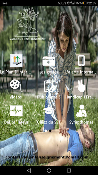 Run android online APK PREMIERS SECOURS SST from MyAndroid or emulate PREMIERS SECOURS SST using MyAndroid Run android online APK PREMIERS SECOURS SST from MyAndroid or emulate PREMIERS SECOURS SST using MyAndroid