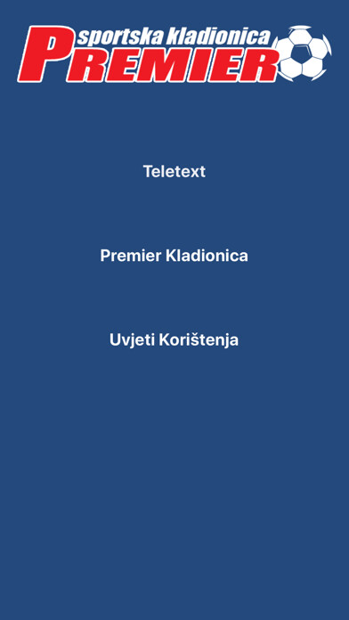 Emulate iPhone app Premier Teletext using MyAndroid Emulate iPhone app Premier Teletext using MyAndroid