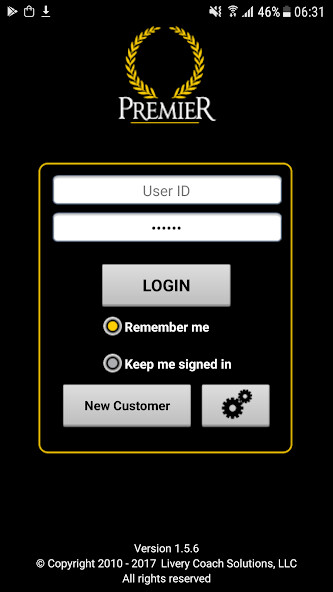 Emulate iPhone app Premier Transportation using MyAndroid Emulate iPhone app Premier Transportation using MyAndroid