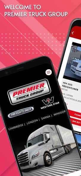 Run android online APK Premier Truck Group from MyAndroid or emulate Premier Truck Group using MyAndroid