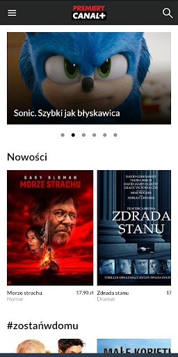 Run android online APK Premiery CANAL+ from MyAndroid or emulate Premiery CANAL+ using MyAndroid