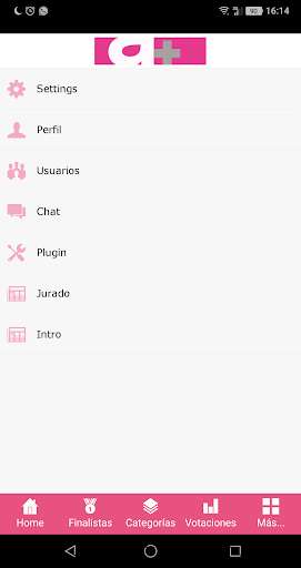 Run android online APK Premios Arquitectura Plus from MyAndroid or emulate Premios Arquitectura Plus using MyAndroid