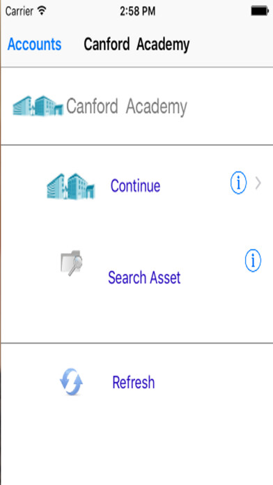 Emulate iPhone app Premises Manager using MyAndroid Emulate iPhone app Premises Manager using MyAndroid