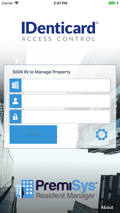 Emulate iPhone app PremiSys™ Resident Manager™ using MyAndroid Emulate iPhone app PremiSys™ Resident Manager™ using MyAndroid