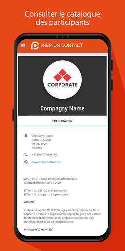 Run android online APK Premium Contact from MyAndroid or emulate Premium Contact using MyAndroid