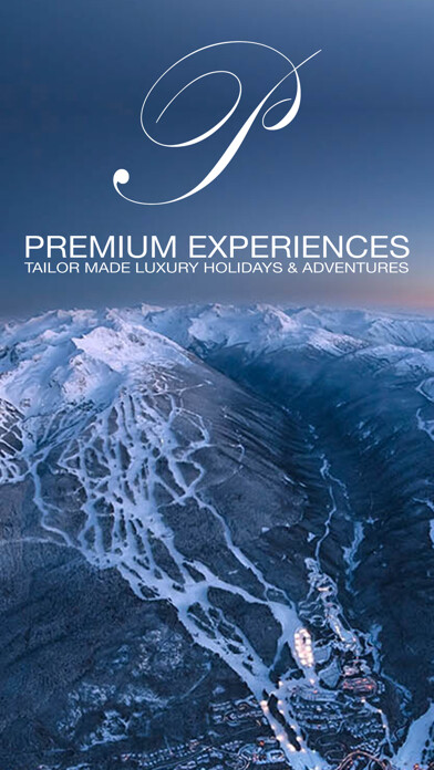 Emulate iPhone app Premium Experiences Whistler using MyAndroid Emulate iPhone app Premium Experiences Whistler using MyAndroid