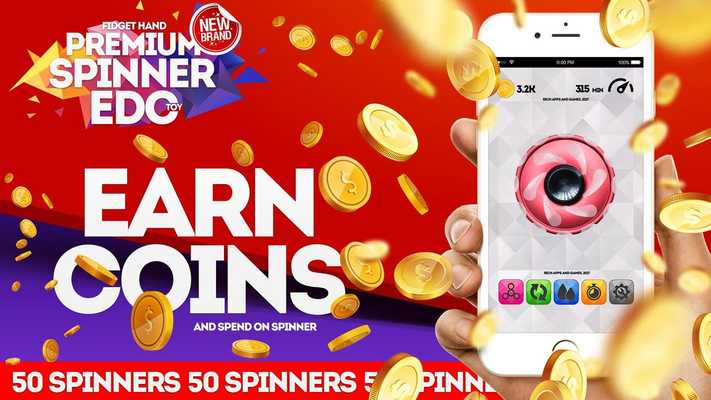 Emulate Android APK Premium fidget hand spinner edc toys