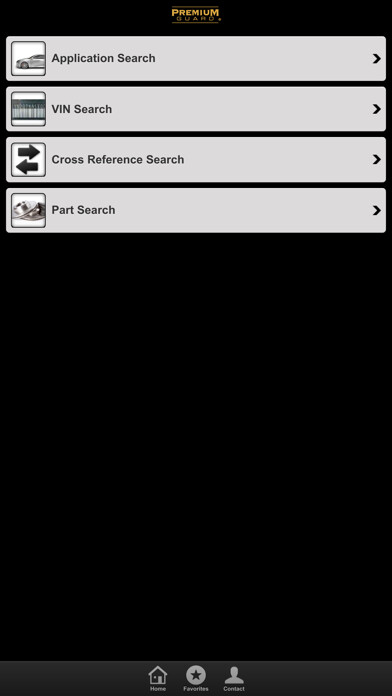 Emulate iPhone app Premium Guard Filters using MyAndroid