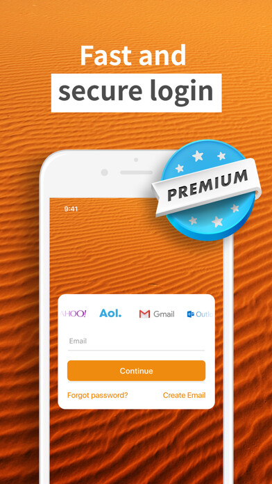 Emulate iPhone app Premium Mail App for Hotmail using MyAndroid Emulate iPhone app Premium Mail App for Hotmail using MyAndroid