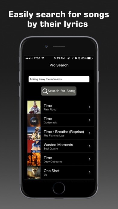 Emulate iPhone app Premium Music Search using MyAndroid Emulate iPhone app Premium Music Search using MyAndroid