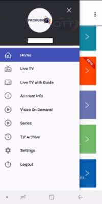 Emulate Android APK Premium-OTT