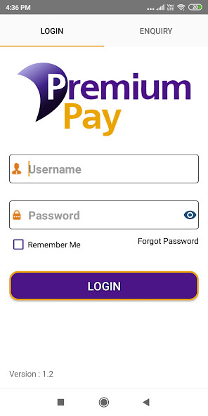 Run android online APK PremiumPay from MyAndroid or emulate PremiumPay using MyAndroid Run android online APK PremiumPay from MyAndroid or emulate PremiumPay using MyAndroid