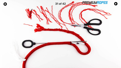 Emulate iPhone app Premium Ropes using MyAndroid Emulate iPhone app Premium Ropes using MyAndroid