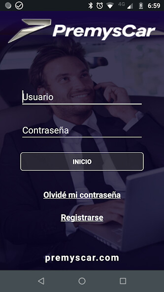 Run android online APK PremysCar Transfers from MyAndroid or emulate PremysCar Transfers using MyAndroid