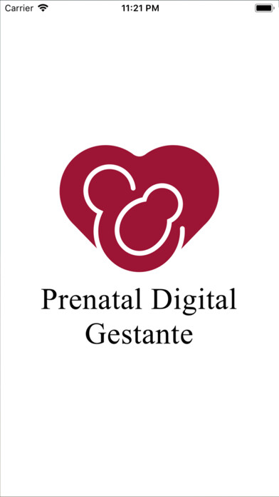 Emulate iPhone app Prenatal Digital Gestante using MyAndroid Emulate iPhone app Prenatal Digital Gestante using MyAndroid