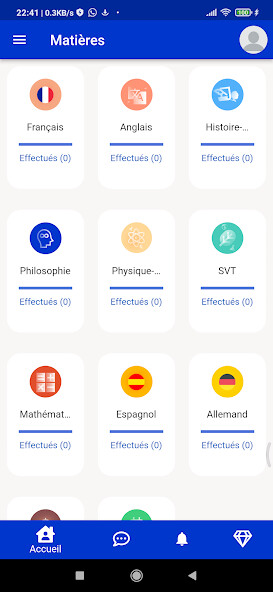 Run android online APK prenezlesfeuilles from MyAndroid or emulate prenezlesfeuilles using MyAndroid