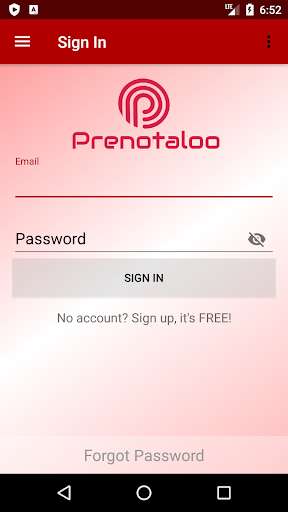 Run android online APK Prenotaloo from MyAndroid or emulate Prenotaloo using MyAndroid