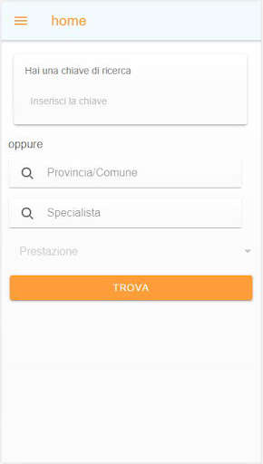 Run android online APK PrenotamiFacile medici from MyAndroid or emulate PrenotamiFacile medici using MyAndroid