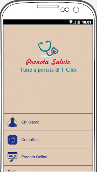 Run android online APK Prenota Salute from MyAndroid or emulate Prenota Salute using MyAndroid