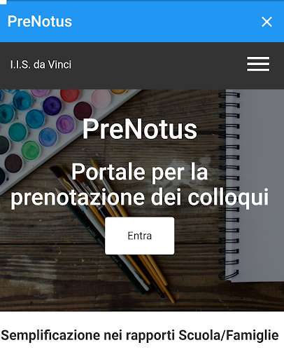 Run android online APK PreNotus from MyAndroid or emulate PreNotus using MyAndroid