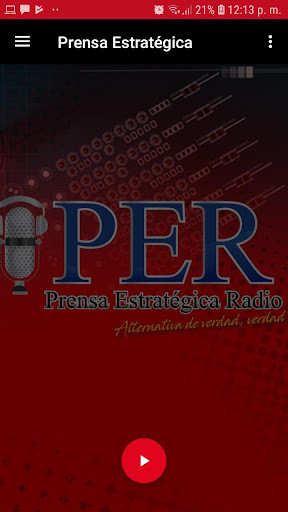 Run android online APK Prensa Estrategica Radio from MyAndroid or emulate Prensa Estrategica Radio using MyAndroid