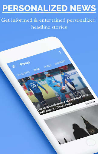 Run android online APK Prenza News- Newspapers, Magazines, Live TV from MyAndroid or emulate Prenza News- Newspapers, Magazines, Live TV using MyAndroid