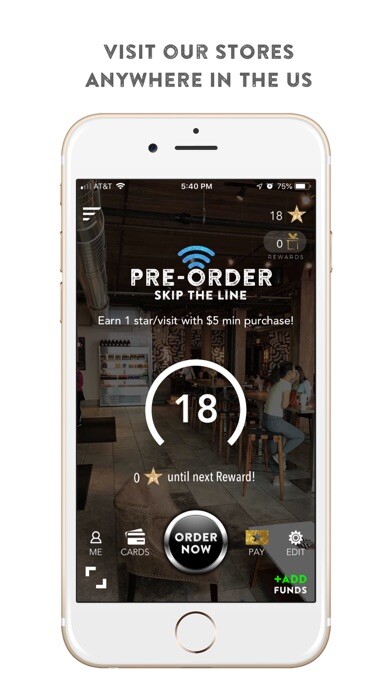 Emulate iPhone app Pre-Order - Skip The Line App using MyAndroid Emulate iPhone app Pre-Order - Skip The Line App using MyAndroid