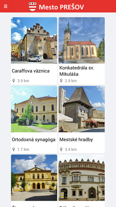 Emulate iPhone app Prešov using MyAndroid
