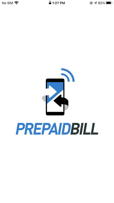 Emulate iPhone app Prepaid Bill using MyAndroid Emulate iPhone app Prepaid Bill using MyAndroid