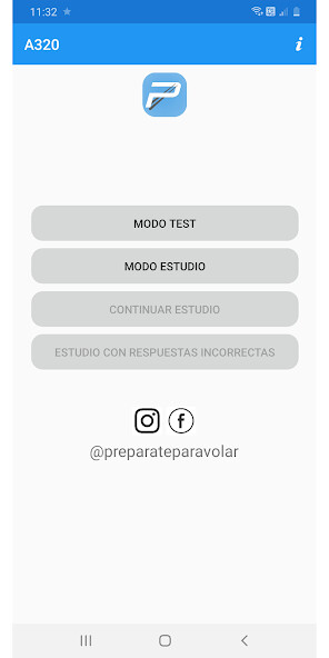 Run android online APK Preparate A320 Exam DGAC Chile from MyAndroid or emulate Preparate A320 Exam DGAC Chile using MyAndroid Run android online APK Preparate A320 Exam DGAC Chile from MyAndroid or emulate Preparate A320 Exam DGAC Chile using MyAndroid