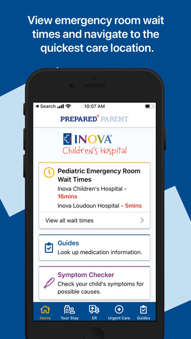 Run android online APK Prepared Parent by Inova from MyAndroid or emulate Prepared Parent by Inova using MyAndroid