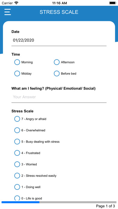 Emulate iPhone app Prepare for Stress using MyAndroid Emulate iPhone app Prepare for Stress using MyAndroid